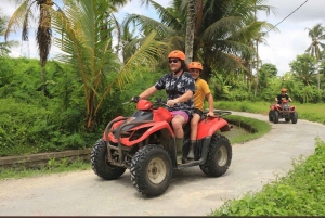 Ubud Gorilla Cave Track ATV Quad Bike