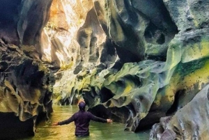 Ubud: Gorilla Cave Tunnel ATV & Beji Guwang Hidden Canyon