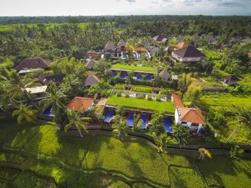 Ubud Green Resort Villas Powered by Archipelago