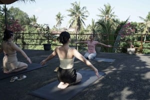 Ubud Hatha Yoga Home Service (sertifisert yogalærer)