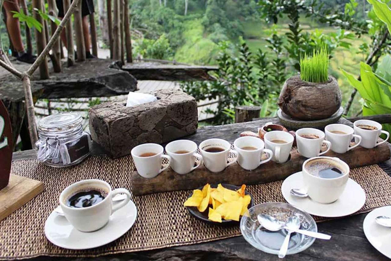 Ubud Healing Journey Experience - All Inclusive