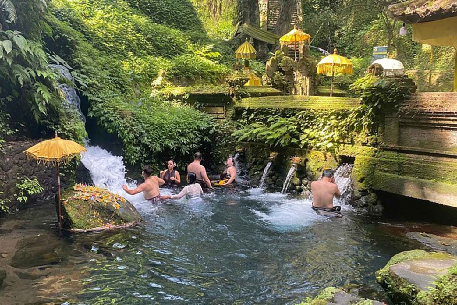 Ubud Healing Journey Experience - All Inclusive