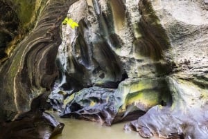 Ubud: Excursão guiada ao Canyon Escondido Beji Guwang