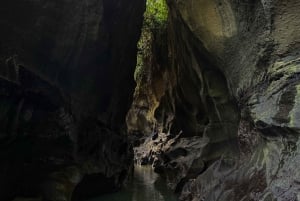 Ubud: Excursão guiada ao Canyon Escondido Beji Guwang