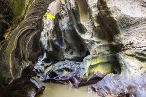 Ubud: Hidden Canyon Beji Guwang rondleiding