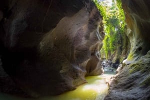 Ubud: Hidden Canyon Beji Guwang rondleiding