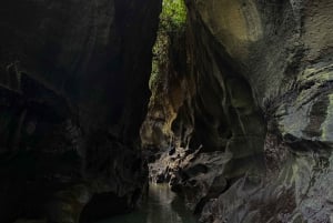 Ubud: Hidden Canyon Beji Guwang rondleiding