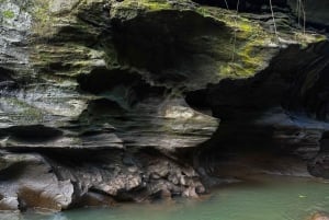 Ubud: Hidden Canyon Beji Guwang rondleiding