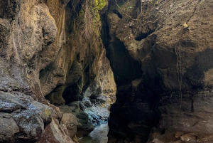Ubud: Hidden Canyon Beji Guwang rondleiding