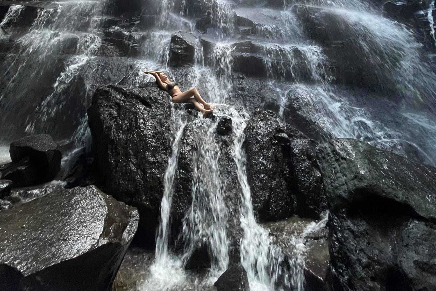 Ubud: Hidden Gems and Waterfalls Private Tour