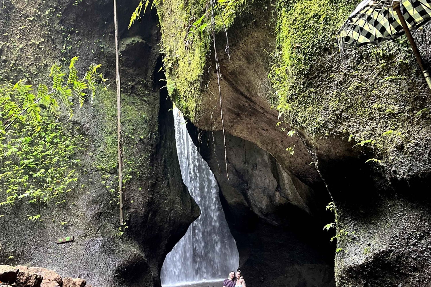 Ubud: Hidden Gems and Waterfalls Private Tour