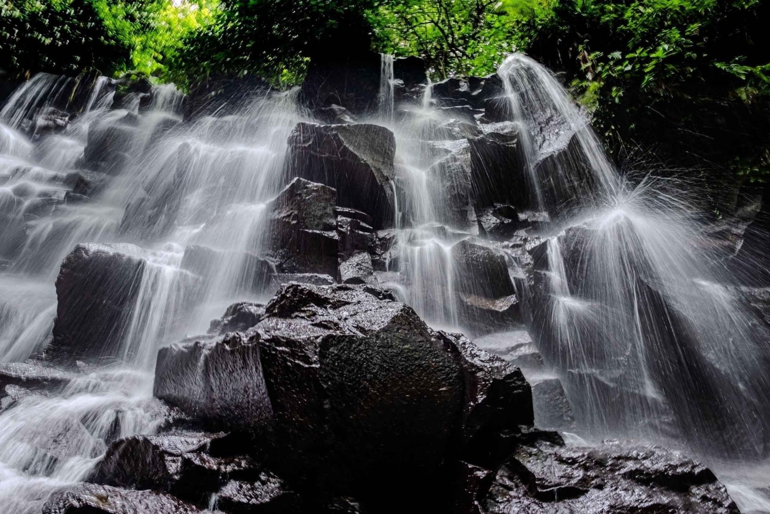 Ubud: Hidden Gems and Waterfalls Private Tour