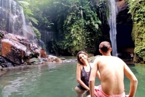 Ubud: Gemas ocultas y cascadas Tour privado