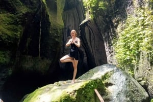Ubud: tour privato delle gemme nascoste e delle cascate