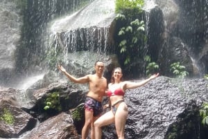Ubud: Dolda pärlor och vattenfall Privat rundtur