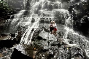 Ubud: tour privato delle gemme nascoste e delle cascate