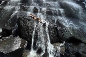 Ubud: Hidden Gems and Waterfalls Private Tour