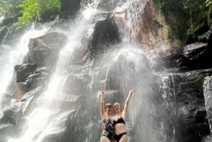 Ubud: Hidden Gems and Waterfalls Private Tour