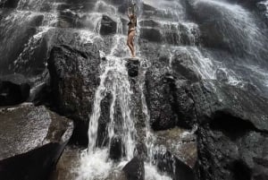 Ubud: Hidden Gems and Waterfalls Private Tour