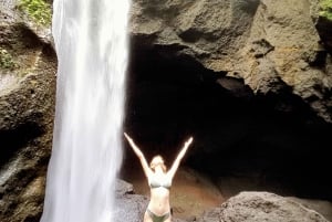 Ubud: Hidden Gems and Waterfalls Private Tour
