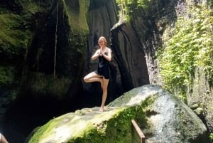 Ubud: Hidden Gems and Waterfalls Private Tour