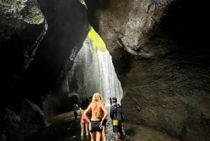 Ubud: Hidden Gems and Waterfalls Private Tour