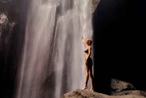 Ubud: Hidden Gems and Waterfalls Private Tour