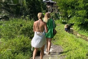 Ubud: Hidden Gems and Waterfalls Private Tour