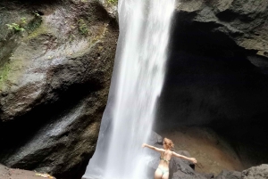Ubud: Hidden Gems and Waterfalls Private Tour