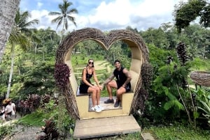 Ubud: Hidden Gems and Waterfalls Private Tour