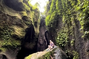 Ubud: Hidden Gems and Waterfalls Private Tour