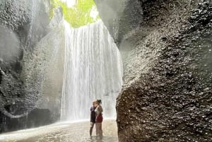 Ubud: Hidden Gems and Waterfalls Private Tour