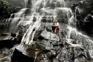 Ubud: Hidden Gems and Waterfalls Private Tour
