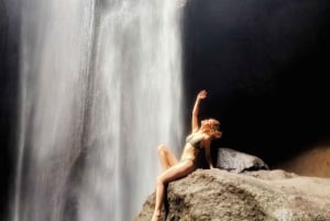 Ubud: Hidden Gems and Waterfalls Private Tour