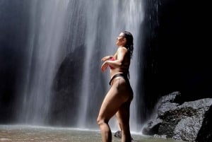 Ubud: Hidden Gems and Waterfalls Private Tour