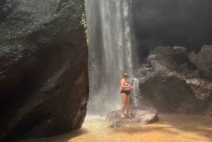Ubud: Hidden Gems and Waterfalls Private Tour