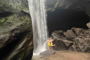 Ubud: Hidden Gems and Waterfalls Private Tour