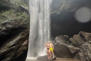 Ubud: Hidden Gems and Waterfalls Private Tour