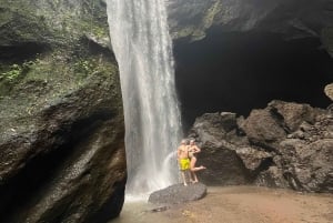 Ubud: Hidden Gems and Waterfalls Private Tour