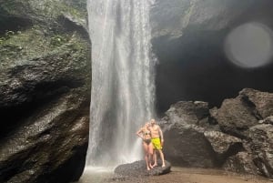 Ubud: Hidden Gems and Waterfalls Private Tour