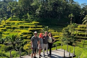 Ubud: Hidden Gems and Waterfalls Private Tour
