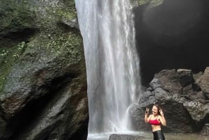 Ubud: Hidden Gems and Waterfalls Private Tour