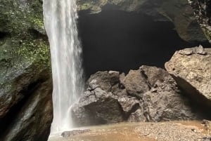 Ubud: Hidden Gems and Waterfalls Private Tour