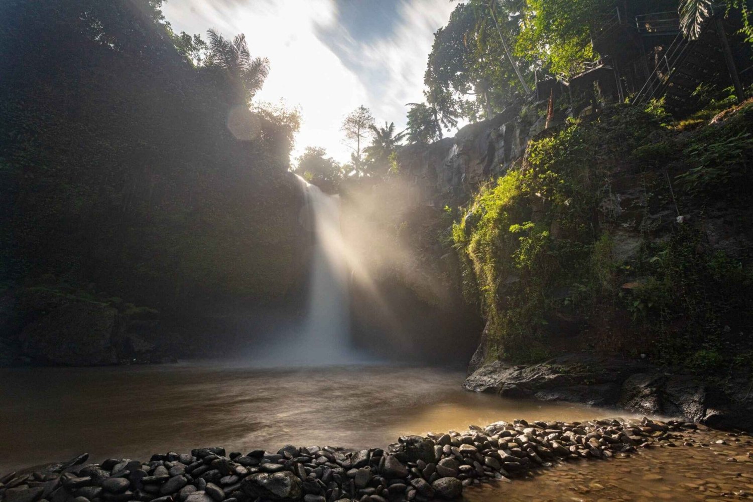 Ubud Hidden Gems: Waterfall Tour