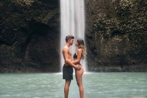 Ubud Higlights - Monkey Forest, Rice Terrace & Waterfall