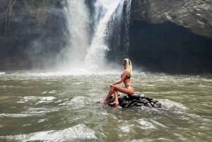 Ubud Higlights with Tanah Lot Sunset Tour