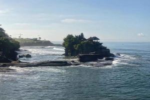 Ubud Higlights with Tanah Lot Sunset Tour
