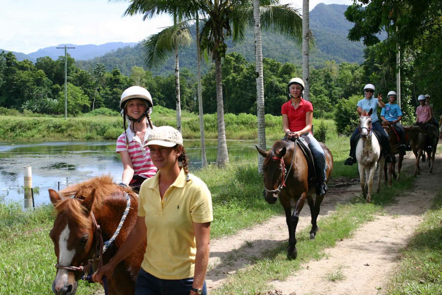 Bali Ubud Horse Riding Experience in Bali