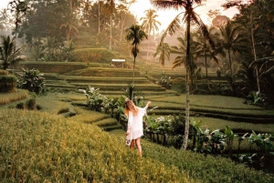 Ubud: Horse Riding on The Beach Combo Experience