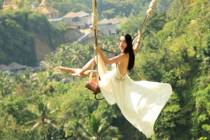 Ubud: Horse Riding on The Beach Combo Experience